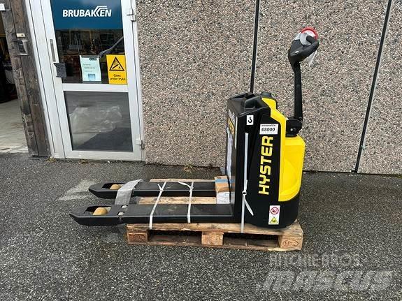 Hyster P1,6 شاحنات الديزل
