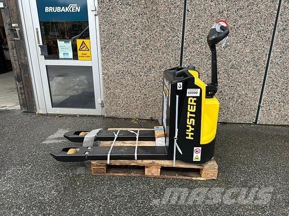 Hyster P1,6 68000 شاحنات الديزل