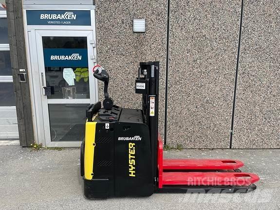 Hyster P2,0SD شاحنات الديزل