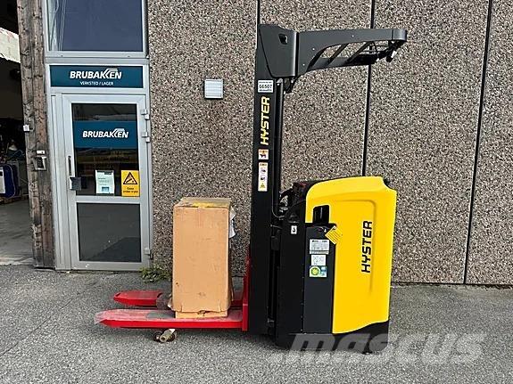 Hyster RS1.6 66507 شاحنات الديزل