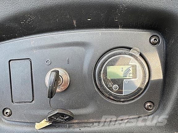Hyster RS1.6 66507 شاحنات الديزل