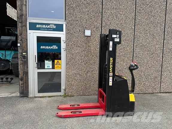 Hyster S1.2 66210 شاحنات الديزل