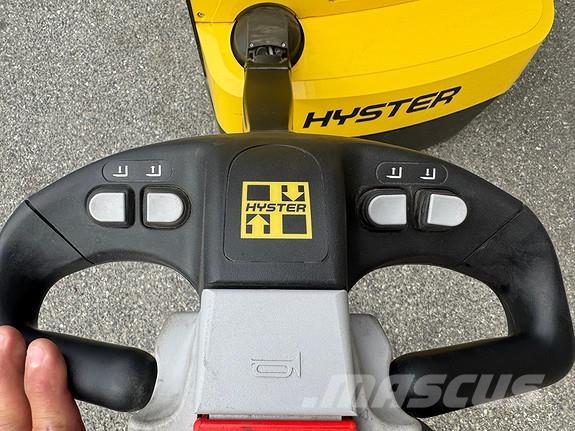 Hyster S1.2 66210 شاحنات الديزل