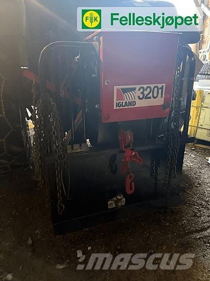 Igland 3201 ماكينات زراعية - غير ذلك