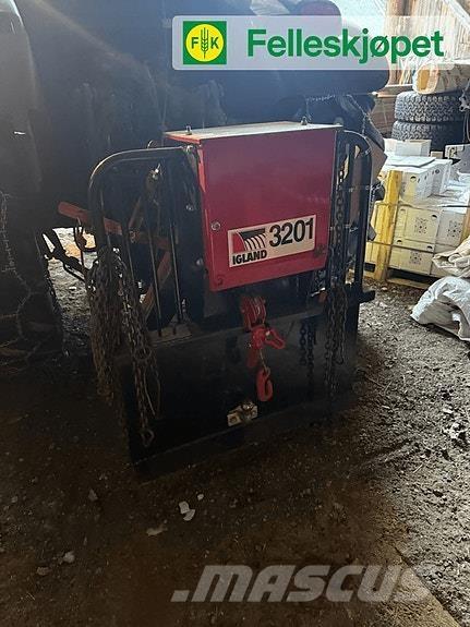 Igland 3201 ماكينات زراعية - غير ذلك