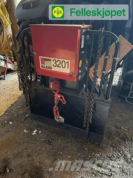 Igland 3201 ماكينات زراعية - غير ذلك
