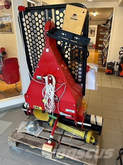 Igland 3501 أخرى