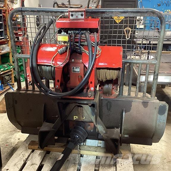 Igland 3502H أخرى