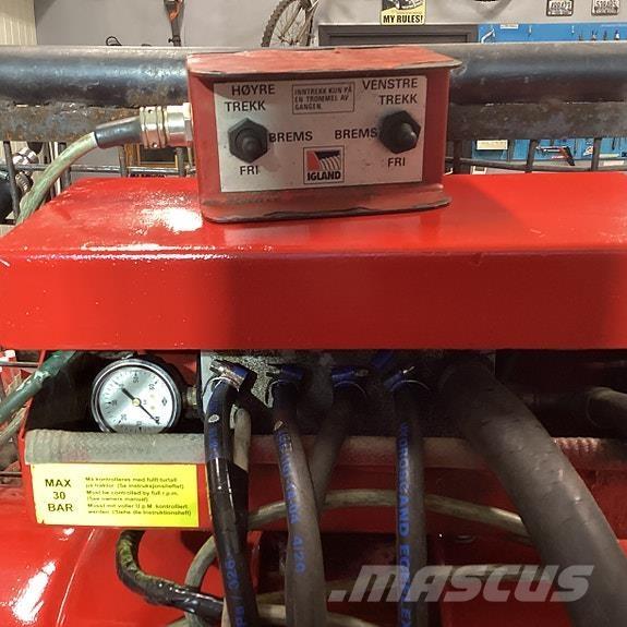 Igland 3502H أخرى