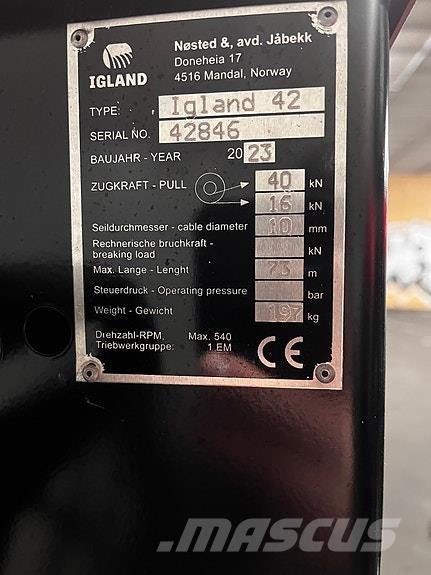 Igland 42 أخرى