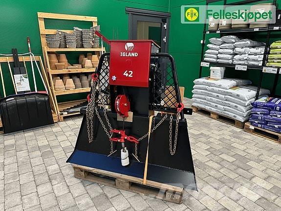 Igland 42 Standard معدات الحِراجة - غير ذلك