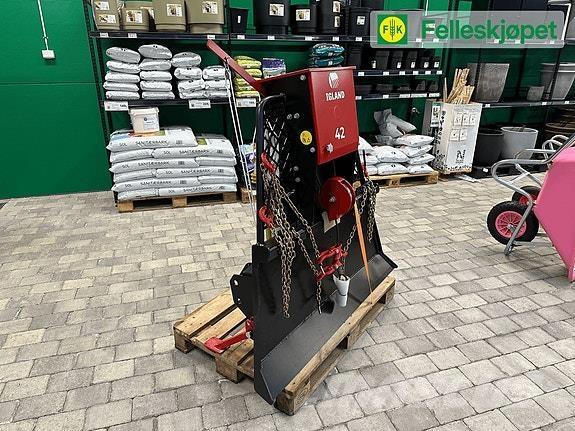 Igland 42 Standard معدات الحِراجة - غير ذلك