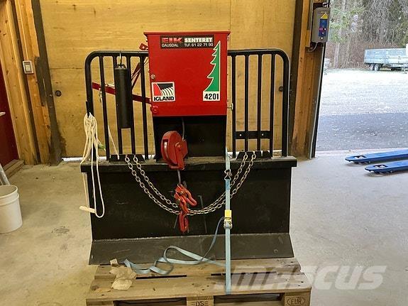 Igland 4201 معدات الحِراجة - غير ذلك