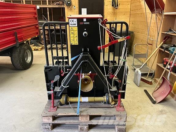 Igland 4201 معدات الحِراجة - غير ذلك