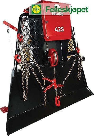 Igland 42S Super ماكينات زراعية أخرى