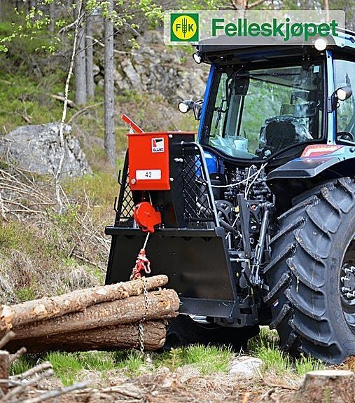 Igland 42S Super ماكينات زراعية أخرى