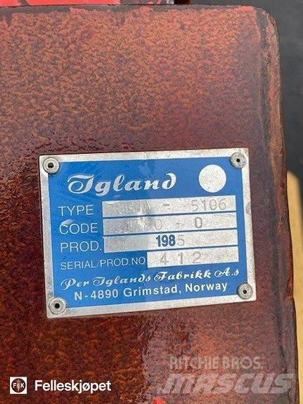 Igland 5106 أخرى