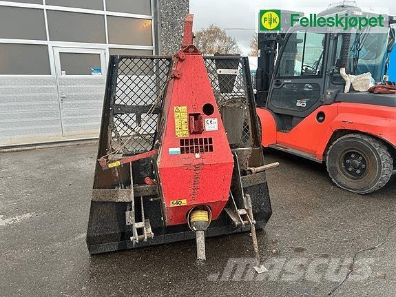 Igland 55 vinsj ماكينات زراعية أخرى