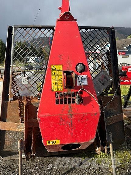 Igland 55 VINSJ معدات الحِراجة - غير ذلك