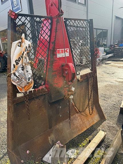 Igland 55 VINSJ معدات الحِراجة - غير ذلك