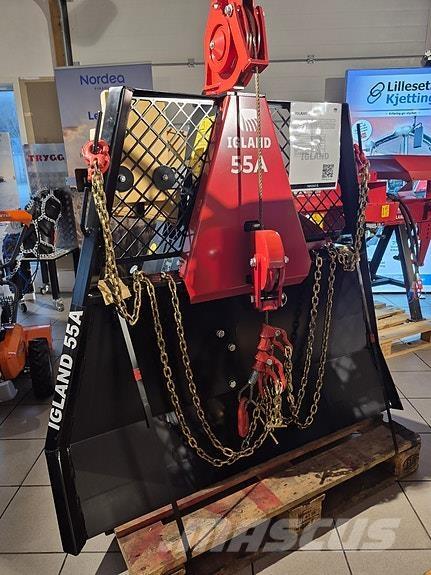 Igland 55A Super أخرى