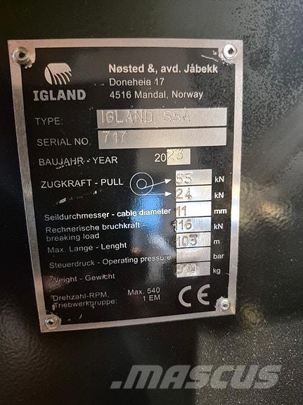 Igland 55A Super أخرى