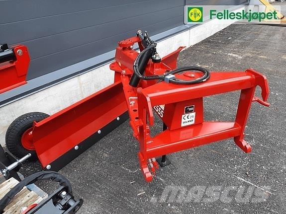 Igland RB 2555 حراثات ونصول الجليد