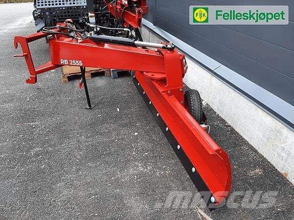 Igland RB 2555 حراثات ونصول الجليد
