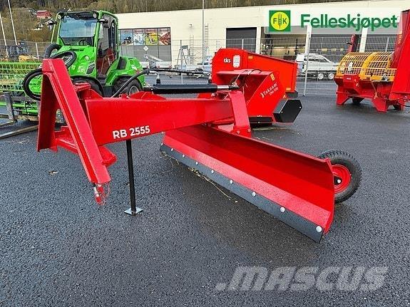 Igland RB 2555 ماكينات الطرق والجليد الأخرى