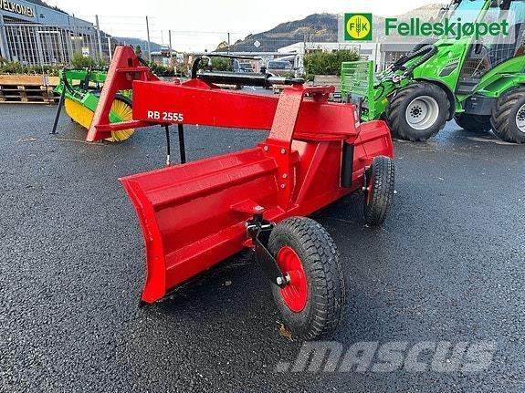 Igland RB 2555 ماكينات الطرق والجليد الأخرى