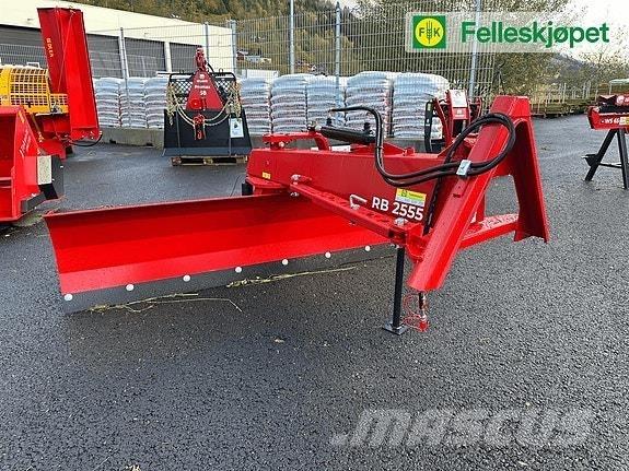 Igland RB 2555 ماكينات الطرق والجليد الأخرى