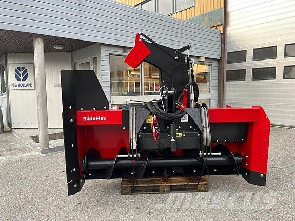 Igland SB 2580 قاذفات الجليد