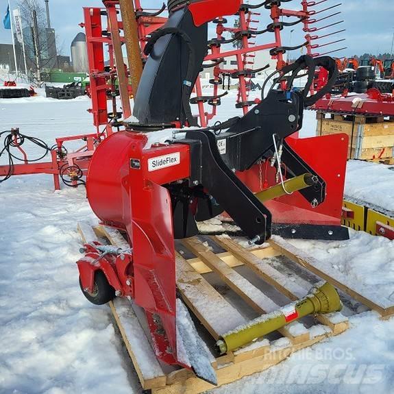 Igland SBV 2380 قاذفات الجليد