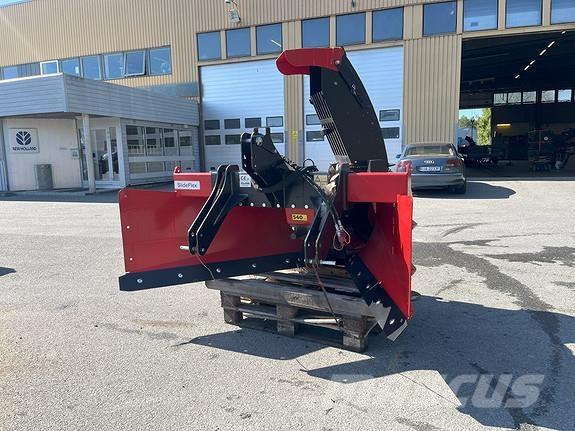Igland SBV2270 قاذفات الجليد
