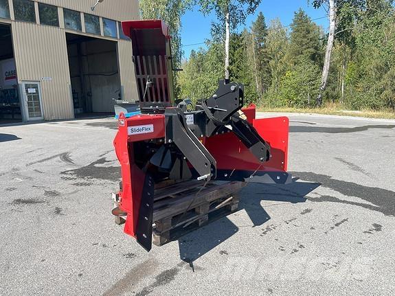 Igland SBV2270 قاذفات الجليد