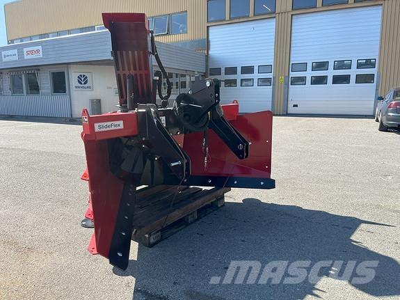 Igland SBV2380 قاذفات الجليد