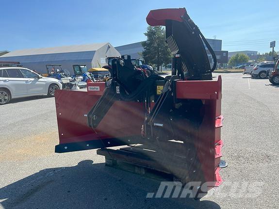 Igland SBV2380 قاذفات الجليد