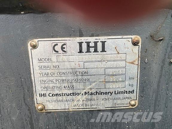 IHI 45V4 حفارات زحافة