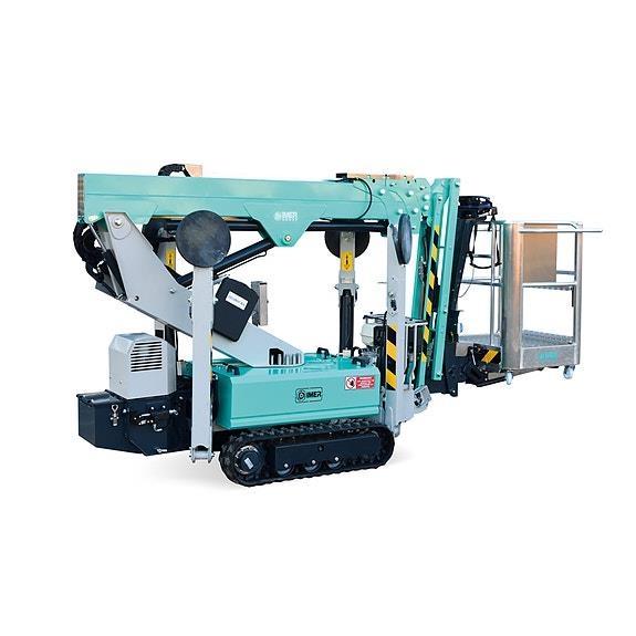 Imer IM R13T رافعات ومنصات أخرى