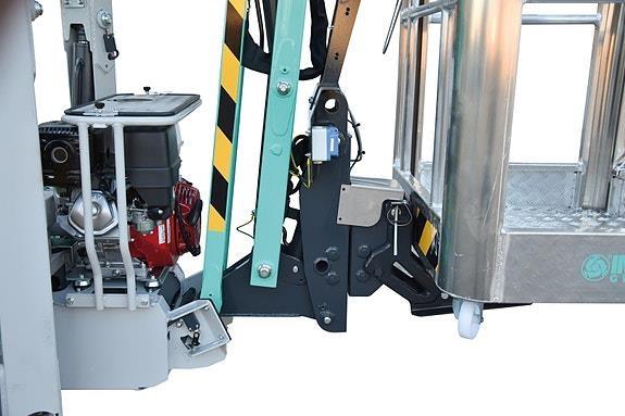 Imer IM R13T رافعات ومنصات أخرى