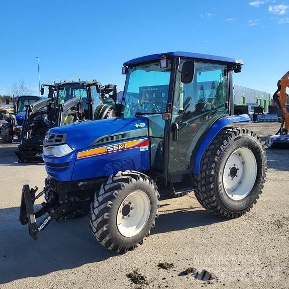 Iseki TG5470DQC الجرارات