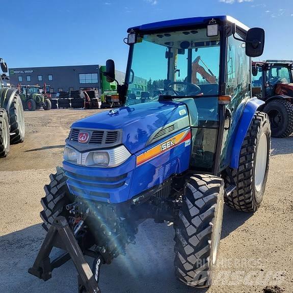Iseki TG5470DQC الجرارات