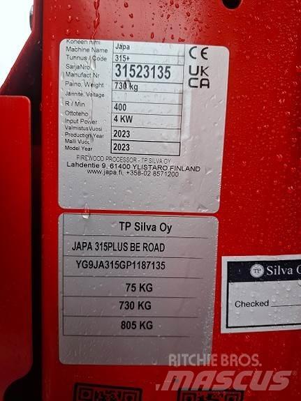 Japa 315 BE Road أخرى