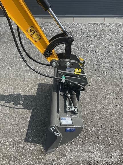 JCB 19C-1 ELECTRIC حفارات صغيرة أقل من 7 طن (حفارات صغيرة)