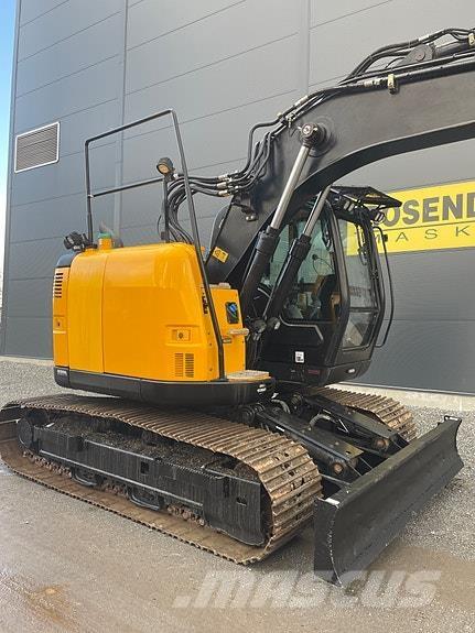 JCB 2020 حفارات زحافة