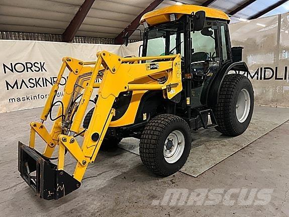 JCB 360 الجرارات