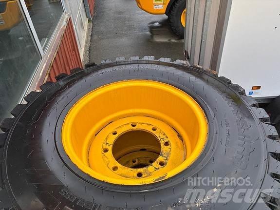 JCB 409 Steg 5 لوادر بعجل