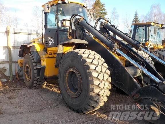 JCB 456E Hugges nå! لوادر بعجل
