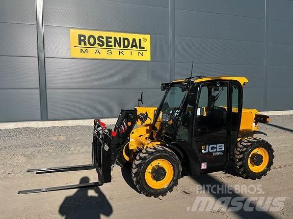 JCB 514-40 مناولات متداخلة