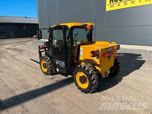 JCB 514-40 مناولات متداخلة